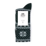 Dandy Street – shop online – accessori uomo calzini uomo cotone – calze di natale – Christmas Socks Verda