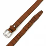 Dandy Street – vendita online – accessori uomo – cintura uomo cuoio – cintura artigianale – cinture pelle – incisioni verticali – Tucs