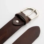 Dandy Street – vendita online – accessori uomo – cintura uomo cuoio fatte a mano – cinture artigianali – cinture pelle – lavorazione traforata – Rombus