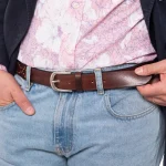 Dandy Street – vendita online – accessori uomo – cintura uomo cuoio fatte a mano – cinture artigianali – cinture pelle – lavorazione traforata – Rombus