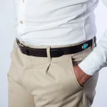 Dandy Street – vendita online – accessori uomo – cinture uomo cuoio – cinture artigianali – cinture pelle – borchie caboscon turchese – Navalo