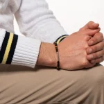 Dandy Street – vendita online – bracciale uomo – pietre naturali occhio di tigre – Terra