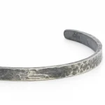 Dandy Street - vendita online - bracciali uomo di tendeza - bracciale argento 925 - bracciale a schiava - Bruno