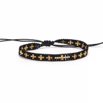 Dandy Street – vendita online – bracciali uomo di tendeza – bracciale macramè perline miyuki giapponesi – Chibi