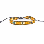 Dandy Street – vendita online – bracciali uomo di tendeza – bracciale macramè perline miyuki giapponesi – Eita