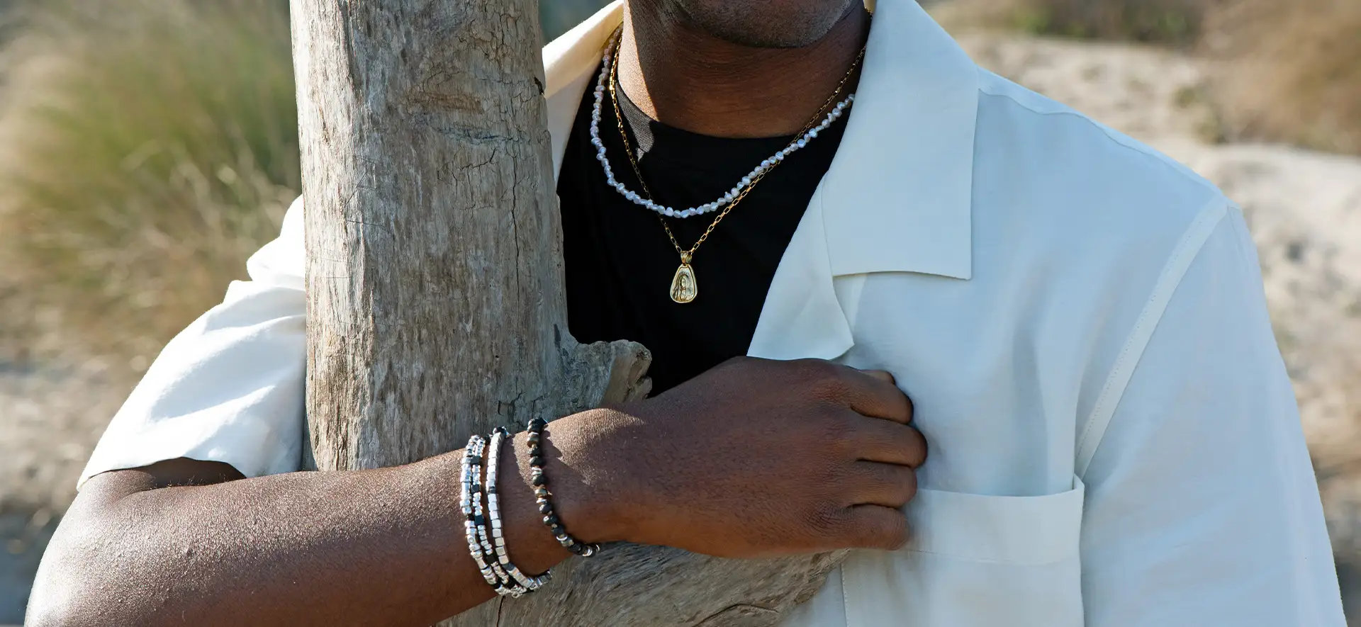 Dandy Street - vendita gioielli uomo