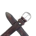Dandy Street – vendita online – accessori uomo – cintura uomo cuoio – cintura artigianale – cintura pelle – Cintura cuoio uomo jeans – Rugattin