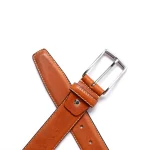 Dandy Street – vendita online – accessori uomo – cintura uomo cuoio – cintura artigianale – cintura pelle – Cintura uomo per un look unico – Faberin