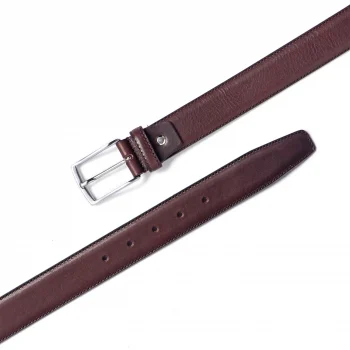 Dandy Street - vendita online - accessori uomo - cintura uomo cuoio - cintura artigianale - cintura pelle - Cintura di qualità in cuoio da uomo - Occis