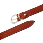 Dandy Street – vendita online – accessori uomo – cintura uomo cuoio – cintura artigianale – cintura pelle – Cintura per un look smart chic – Claud