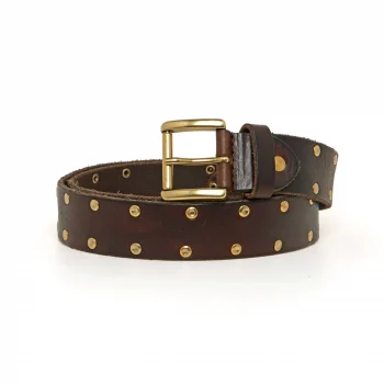 Cintura uomo artigianale e di design