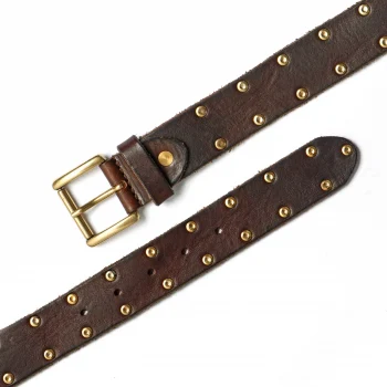 Cintura uomo artigianale e di design