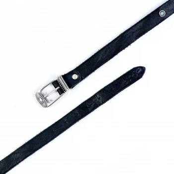 Dandy Street - vendita online - accessori uomo - cintura uomo cuoio - cintura artigianale - cintura pelle - Cintura uomo dallo stile ricercato - Chayon