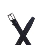 Dandy Street – vendita online – accessori uomo – cintura uomo cuoio – cintura artigianale – cintura pelle – Cintura uomo nera di classe – Bottalat
