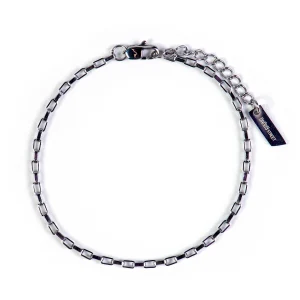 Dandy Street - shop online bracciali uomo di tendenza - Bracciale da uomo in acciaio moderno - Qudos Dandy Street - shop online bracciali uomo di tendenza - Bracciale da uomo in acciaio moderno - Qudos