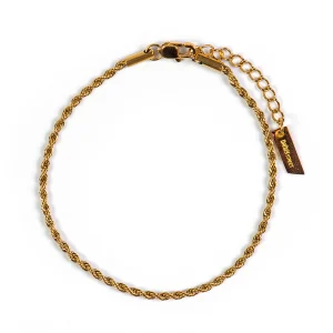 Dandy Street - shop online bracciali uomo di tendenza - Bracciale da uomo in oro di carattere - Warris Dandy Street - shop online bracciali uomo di tendenza - Bracciale da uomo in oro di carattere - Warris