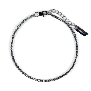 Dandy Street - shop online bracciali uomo di tendenza - Bracciale da uomo minimal e brillante - Venex Dandy Street - shop online bracciali uomo di tendenza - Bracciale da uomo minimal e brillante - Venex