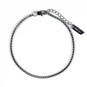 Dandy Street - shop online bracciali uomo di tendenza - Bracciale da uomo minimal e brillante - Venex