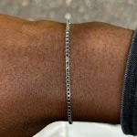 Dandy Street – shop online bracciali uomo di tendenza – Bracciale da uomo minimal e brillante – Venex