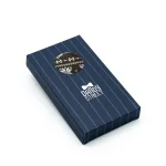 Dandy Street – shop online – accessori uomo calzini uomo cotone – calzini da uomo con renne e fiocchi marrone