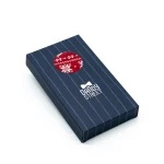 Dandy Street – shop online – accessori uomo calzini uomo cotone – calzini da uomo con renne e fiocchi rosso