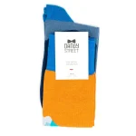 Dandy Street - shop online - accessori uomo calzini uomo cotone - calzini in cotone di qualità e originali azzurri