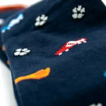 Dandy Street – shop online – accessori uomo calzini uomo cotone – calzino da uomo con fantasia calcio