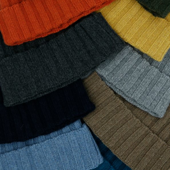 Dandy Street - shop online - accessori uomo di tendenza made in italy - cuffia uomo invernale - berretto da uomo con costina