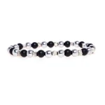 Dandy Street – shop online bracciali uomo di tendenza – bracciale murano – bracciale da uomo per look elegante – Horation