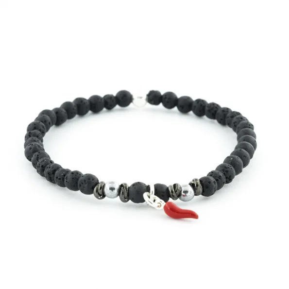 Dandy Street - shop online bracciali uomo di tendenza - bracciale uomo design Italia - Serie Suerte