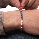 Dandy Street – shop online bracciali uomo di tendenza – bracciale elastico -bracciale uomo ideale per l’estate – Palciot