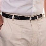 Dandy Street – vendita online – accessori uomo – cintura uomo cuoio – cintura artigianale – cintura pelle – cintura con cuoio di vitello toscano – Aquos