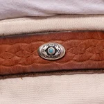 Dandy Street – vendita online – accessori uomo – cintura uomo cuoio – cintura artigianale – cintura pelle – cintura in cuoio toscano da uomo – Congak