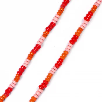 Dandy Street - shop online - collane uomo con pietre naturali - Collana uomo lunga vivace - Nebulys