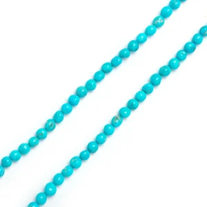 Dandy Street - shop online - collane uomo con pietre naturali - Collana uomo turchese - Skystone Dandy Street - shop online - collane uomo con pietre naturali - Collana uomo turchese - Skystone