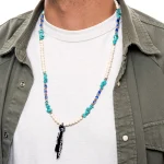 Dandy Street – shop online – collane uomo – collana uomo con ciondolo – collana uomo per esaltare il look – Vinidos