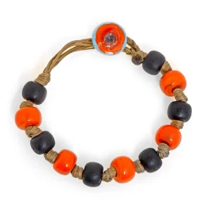 Dandy Street - shop online bracciali uomo di tendenza - Bracciali con Murrine veneziane - Bracciale uomo audace e originale - Fenice Dandy Street - shop online bracciali uomo di tendenza - Bracciali con Murrine veneziane - Bracciale uomo audace e originale - Fenice