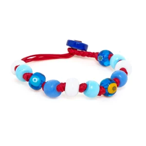 Dandy Street - shop online bracciali uomo di tendenza - Bracciali con Murrine veneziane - Bracciale uomo brillante e sofisticato - Cannaregio Dandy Street - shop online bracciali uomo di tendenza - Bracciali con Murrine veneziane - Bracciale uomo brillante e sofisticato - Cannaregio