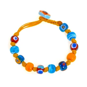 Dandy Street - shop online bracciali uomo di tendenza - Bracciali con Murrine veneziane - Bracciale uomo perfetto per la tua estate - Tintoretto Dandy Street - shop online bracciali uomo di tendenza - Bracciali con Murrine veneziane - Bracciale uomo perfetto per la tua estate - Tintoretto