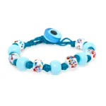 Dandy Street – shop online bracciali uomo di tendenza – Bracciali con Murrine veneziane – Bracciale con murrine  dal design originale – Bauta