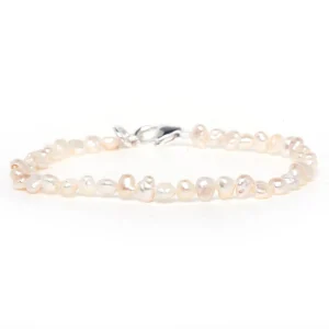 Dandy Street - shop online bracciali uomo di tendenza - Bracciale uomo con perle bianche - Kiam Dandy Street - shop online bracciali uomo di tendenza - Bracciale uomo con perle bianche - Kiam