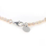 Dandy Street – shop online bracciali uomo di tendenza – Bracciale uomo con perle bianche – Kiam