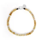 Dandy Street – shop online bracciali uomo di tendenza – Bracciale uomo con quarzo luminoso – Canarin