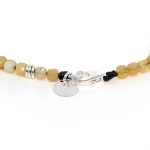 Dandy Street – shop online bracciali uomo di tendenza – Bracciale uomo con quarzo luminoso – Canarin