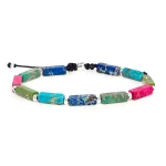 Dandy Street – shop online bracciali uomo di tendenza – Bracciale uomo dal fascino moderno – Diasper