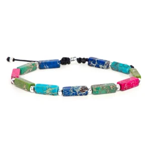 Dandy Street - shop online bracciali uomo di tendenza - Bracciale uomo dal fascino moderno - Diasper Dandy Street - shop online bracciali uomo di tendenza - Bracciale uomo dal fascino moderno - Diasper