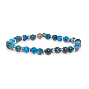 Dandy Street - shop online bracciali uomo di tendenza - Bracciale uomo dal fascino sofisticato - Nuvola Dandy Street - shop online bracciali uomo di tendenza - Bracciale uomo dal fascino sofisticato - Nuvola