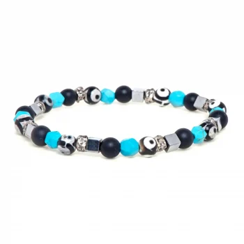 Dandy Street - shop online bracciali uomo di tendenza - Bracciale uomo dalle vibrazioni eleganti - Zillot