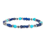 Dandy Street – shop online bracciali uomo di tendenza – Bracciale uomo deciso e raffinato – Arthur