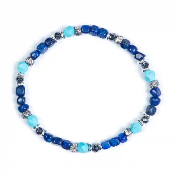 Dandy Street - shop online bracciali uomo di tendenza - Bracciale uomo deciso e raffinato - Arthur